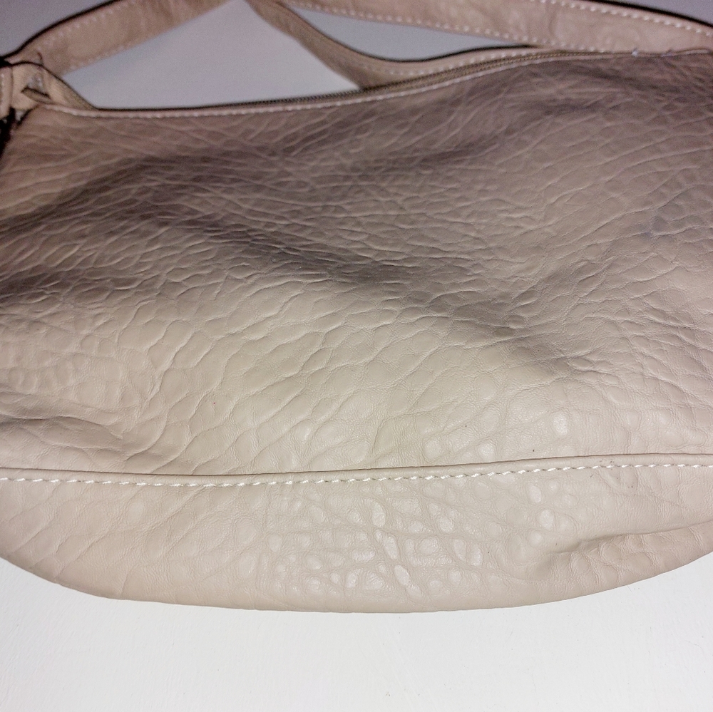 BEIGE ROSETTI SHOULDER BAG - Picture 3 of 6